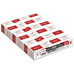 キヤノン CANON キヤノン普通紙・ビジネス A4 500枚 FB‐101A4500