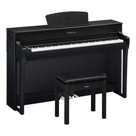 ヤマハ　YAMAHA　電子ピアノ ブラックウッド調 [88鍵盤]　CLP-735B（標準設置無料）