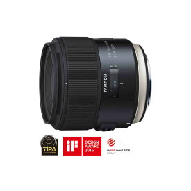 タムロン　カメラレンズ ［ニコンF /単焦点レンズ］ ブラック　SP 35mm F/1.8 Di VC USD (Model F012)