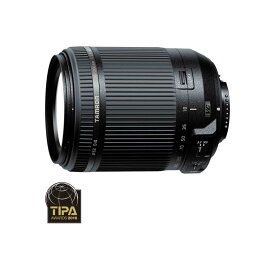 タムロン　カメラレンズ APS-C用 ［ニコンF /ズームレンズ］ ブラック　18-200mm F/3.5-6.3 Di II VC (Model B018)