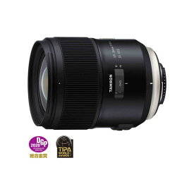 タムロン　カメラレンズ SP 35mm F/1.4 Di USD (Model F045) (ニコンF用)　SP 35mm F1.4 Di USD/Model F045N（ニコンF用）