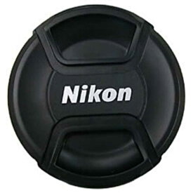 ニコン　Nikon　レンズキャップ52mm　（スプリング式）　LC-52