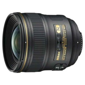 ニコン　Nikon　カメラレンズ ［ニコンF /単焦点レンズ］ ブラック　AF-S NIKKOR 24mm f/1.4G ED