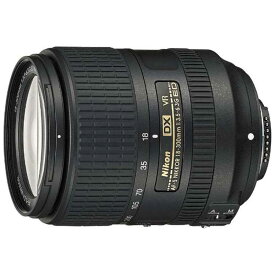 ニコン　Nikon　カメラレンズ APS-C用 ［ニコンF /ズームレンズ］ ブラック　AF-S DX NIKKOR 18-300mm f/3.5-6.3G ED VR