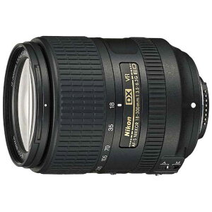 �j�R���@Nikon�@�J���������Y APS-C�p �m�j�R��F /�Y�[�������Y�n �u���b�N�@AF-S DX NIKKOR 18-300mm f/3.5-6.3G ED VR
