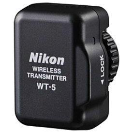 ニコン　Nikon　ワイヤレストランスミッター　　WT-5