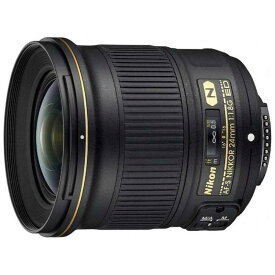 ニコン　Nikon　カメラレンズ ［ニコンF /単焦点レンズ］ ブラック　AF-S NIKKOR 24mm f/1.8G ED