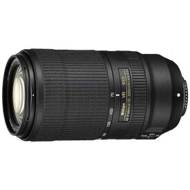 ニコン　Nikon　カメラレンズ ［ニコンF /ズームレンズ］ ブラック　AF-P NIKKOR 70-300mm f/4.5-5.6E ED VR