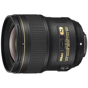 �j�R���@Nikon�@�J���������Y �m�j�R��F /�P�œ_�����Y�n �u���b�N�@AF-S NIKKOR 28mm f/1.4E ED