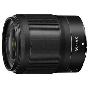 �j�R���@Nikon�@�J���������Y NIKKOR Z 35mm f/1.8 S NIKKOR(�j�b�R�[��) �m �j�R��Z / �P�œ_�����Y �n �u���b�N�@NIKKOR Z 35mm f/1.8 S