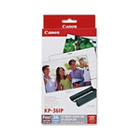 キヤノン　CANON　カラーインク／ペーパーセット　KP-36IP