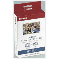 キヤノン　CANON　カラーインク／ペーパーセット　KC-36IP