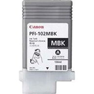 キヤノン　CANON　インクタンク（マットブラック）　PFI-102MBK