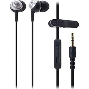 �I�[�f�B�I�e�N�j�J�@�C���z�� �J�i���^ [��3.5mm �~�j�v���O]�@ATH-CK251TV