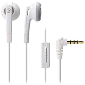 �I�[�f�B�I�e�N�j�J�@�C���z�� �C���i�[�C���[�^ �z���C�g [��3.5mm �~�j�v���O]�@ATH-C505IS