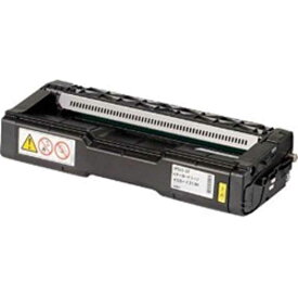 リコー　RICOH　｢純正｣トナーカートリッジ (イエロー C310H) 308503　IPSIOSPトナーイエローC310H