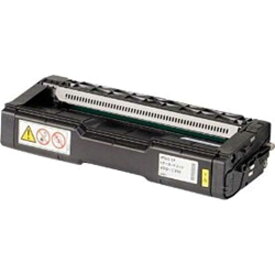 リコー　RICOH　｢純正｣トナーカートリッジ (イエロー C310) 308507　IPSIOSPトナーイエローC310
