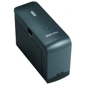 リコー　RICOH　RICOH　ハンディプリンター　ブラック　HandyPrinter(BK)