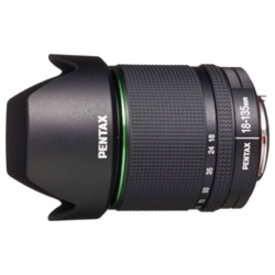 ペンタックス　カメラレンズ APS-C用 ［K /ズームレンズ］ ブラック　smc PENTAX-DA 18-135mmF3.5-5.6ED AL[IF] DC WR