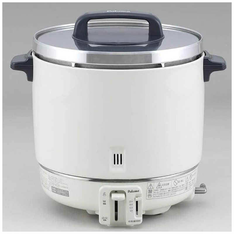 <br>パロマ　「プロパンガス用」業務用ガス炊飯器　（２．２升）　PR-403SF