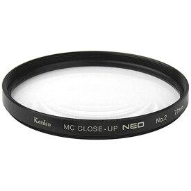 ケンコー　82mm　MCクローズアップレンズ　NEO NO2