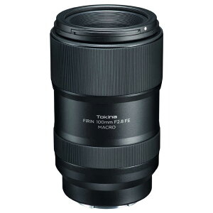 �P���R�[�@�J���������Y �m�\�j�[E /�P�œ_�����Y�n�@FiRIN 100mm F2.8 FE MACRO