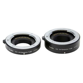 ケンコー　デジタル接写リングセット（マイクロフォーサーズ用）　セッシャリングセットMICRO43