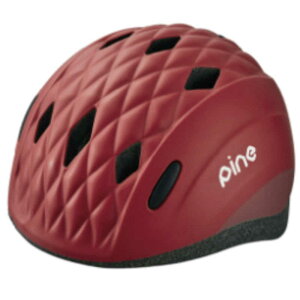 オージーケーカブト こども用ヘルメット PINE_H(FRD