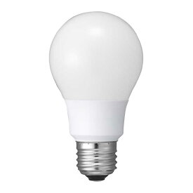 ヤザワ　一般電球形LED　40W相当　電球色　調光対応　［E26／電球色］　LDA5LGD3
