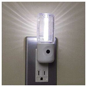 ���U���@LED�Z���T�[�i�C�g���C�g�@�@NL30WH (�z���C�g)