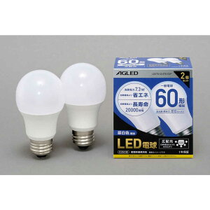 AGLED�@LED�d���i��ʓd���`�m�L�z���n�E�S����810lm�^2���j�@�mE26�^�����F�n�@LDA7N-G-6T6-E2P