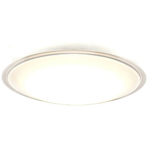 アイリスオーヤマ IRIS OHYAMA LED照明 シーリングライト 12畳 調光 調色 音声操作 5.11 クリアフレーム リモコン付属 CL12DL-5.11KCFV