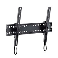朝日木材　ウォールフィットマウント　推奨テレビサイズ　40〜70V　TLT-002-BK ブラック
