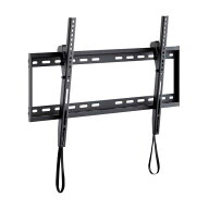 朝日木材　ウォールフィットマウント　推奨テレビサイズ　40〜70V　TLT-004-BK ブラック