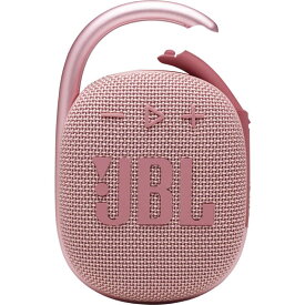 JBL　Bluetoothスピーカー ピンク 　JBLCLIP4PINK