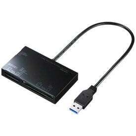 サンワサプライ　USB3．0　カードリーダー　ADR-3ML35BK