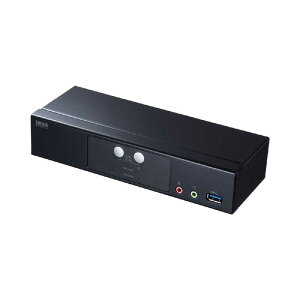 �T�����T�v���C�@DisplayPort�Ή��p�\�R�������ؑ֊�i2�F�@1�j�@SW-KVM2HDPU