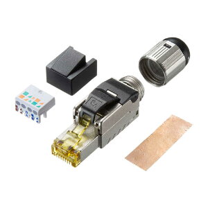 �T�����T�v���C�@�J�e�S��6A RJ-45�V�[���h�R�l�N�^�@ADT-6ARJFS