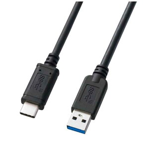 �T�����T�v���C�@1�D0m�mUSB�|C�@�́@USB�|A�n3�D1�@Gen2�P�[�u���@�]���@KU31-CA10 �u���b�N