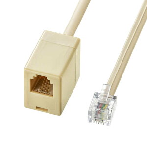 �T�����T�v���C�@�d�b�����P�[�u���@TEL-EX8-5K2