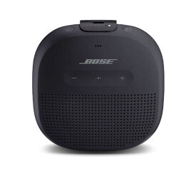 BOSE　ワイヤレスポータブルスピーカー ブラック　SoundLink Micro Bluetooth speaker