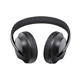 BOSE　ワイヤレスヘッドホン ノイズキャンセリング対応 Triple black Bose Noise Cancelling Headphones 700　Bose Noise Cancelling Headphones 700
