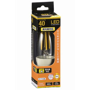 �I�[���d�@�@LED�t�B�������g�d�� �N���A [E17/�d���F/40W����/�V�����f���A�d���`/�S����]�@LDC4L-E17/D C6 �N���A