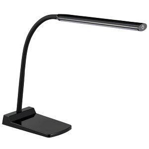 �I�[���d�@�@LED�f�X�N�����v�@�u���b�N�@DS-LS24-K