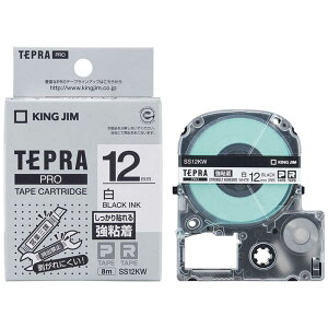 �L���O�W���@���S�����x���e�[�v ��e�v��PRO�(���e�[�v/������/12mm��)�@SS12KW (��)