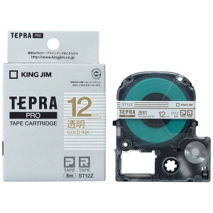 �L���O�W���@�������x���e�[�v ��e�v��PRO�(������/12mm��)�@ST12Z (����)