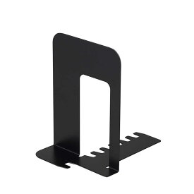 カール事務器　システムキーブックエンド（小）ブラック　SKB-140-K