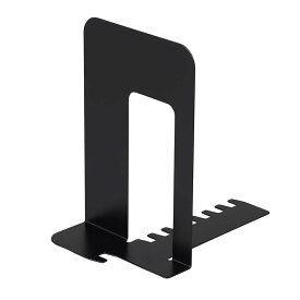 カール事務器　システムキーブックエンド（大）ブラック　SKB-150-K