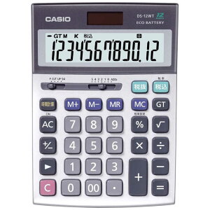 �J�V�I�@CASIO�@�d��@DS-12WT