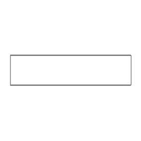 カシオ　CASIO　ネームランド　テープカートリッジ（アイロン布テープ・12mm）　XR‐12VWE (白×黒文字)
